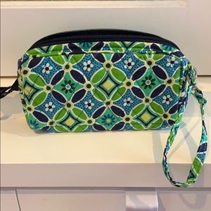 Vera Bradley wristlet